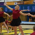 Sokolská akademie naplnila sportovní halu filmovou hudbou