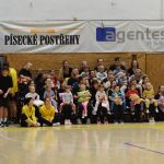 Sokolská akademie naplnila sportovní halu filmovou hudbou