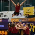 Sokolská akademie naplnila sportovní halu filmovou hudbou