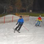 První v republice! Monínec spustil lyžařskou sezonu