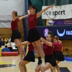 Sokolská akademie naplnila sportovní halu filmovou hudbou