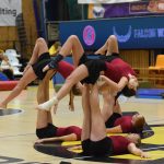 Sokolská akademie naplnila sportovní halu filmovou hudbou