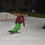 První v republice! Monínec spustil lyžařskou sezonu