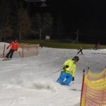 První v republice! Monínec spustil lyžařskou sezonu