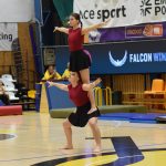 Sokolská akademie naplnila sportovní halu filmovou hudbou