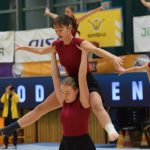 Sokolská akademie naplnila sportovní halu filmovou hudbou