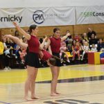 Sokolská akademie naplnila sportovní halu filmovou hudbou