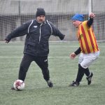 Přátelská utkání starých gard Strakonic a Písku nabídla sportovní i kamarádskou atmosféru