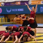 Sokolská akademie naplnila sportovní halu filmovou hudbou