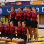 Sokolská akademie naplnila sportovní halu filmovou hudbou