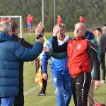 Derby pro Strakonice, Osek dohrával v deseti