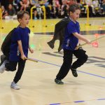 Sokolská akademie naplnila sportovní halu filmovou hudbou