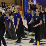 Sokolská akademie naplnila sportovní halu filmovou hudbou