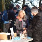 Charitativní běh a pochod na pomoc mladým onkologickým pacientům měl u táborské Hýlačky rekordní účast