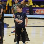 Sokolská akademie naplnila sportovní halu filmovou hudbou