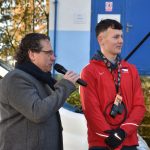 Charitativní běh a pochod na pomoc mladým onkologickým pacientům měl u táborské Hýlačky rekordní účast