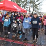 Charitativní běh a pochod na pomoc mladým onkologickým pacientům měl u táborské Hýlačky rekordní účast