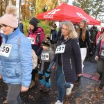 Charitativní běh a pochod na pomoc mladým onkologickým pacientům měl u táborské Hýlačky rekordní účast