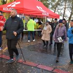 Charitativní běh a pochod na pomoc mladým onkologickým pacientům měl u táborské Hýlačky rekordní účast