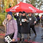 Charitativní běh a pochod na pomoc mladým onkologickým pacientům měl u táborské Hýlačky rekordní účast