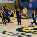 Sokolská akademie naplnila sportovní halu filmovou hudbou