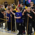 Sokolská akademie naplnila sportovní halu filmovou hudbou