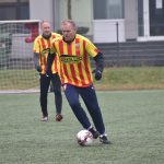 Přátelská utkání starých gard Strakonic a Písku nabídla sportovní i kamarádskou atmosféru