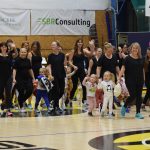 Sokolská akademie naplnila sportovní halu filmovou hudbou