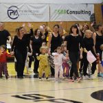 Sokolská akademie naplnila sportovní halu filmovou hudbou