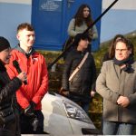 Charitativní běh a pochod na pomoc mladým onkologickým pacientům měl u táborské Hýlačky rekordní účast