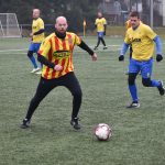 Přátelská utkání starých gard Strakonic a Písku nabídla sportovní i kamarádskou atmosféru