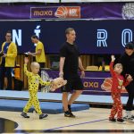 Sokolská akademie naplnila sportovní halu filmovou hudbou