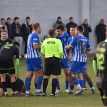 Derby pro Strakonice, Osek dohrával v deseti