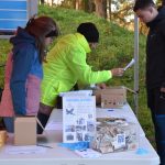 Charitativní běh a pochod na pomoc mladým onkologickým pacientům měl u táborské Hýlačky rekordní účast