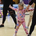 Sokolská akademie naplnila sportovní halu filmovou hudbou