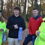 Charitativní běh a pochod na pomoc mladým onkologickým pacientům měl u táborské Hýlačky rekordní účast