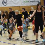 Sokolská akademie naplnila sportovní halu filmovou hudbou