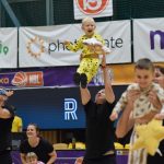 Sokolská akademie naplnila sportovní halu filmovou hudbou