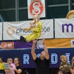 Sokolská akademie naplnila sportovní halu filmovou hudbou