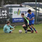 Derby pro Strakonice, Osek dohrával v deseti