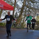 Charitativní běh a pochod na pomoc mladým onkologickým pacientům měl u táborské Hýlačky rekordní účast