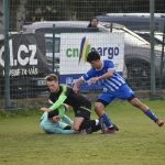 Derby pro Strakonice, Osek dohrával v deseti
