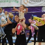 Sokolská akademie naplnila sportovní halu filmovou hudbou