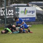 Derby pro Strakonice, Osek dohrával v deseti