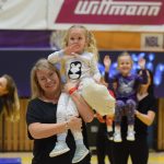 Sokolská akademie naplnila sportovní halu filmovou hudbou