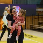 Sokolská akademie naplnila sportovní halu filmovou hudbou