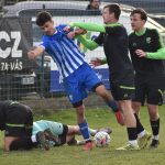 Derby pro Strakonice, Osek dohrával v deseti