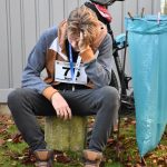 Charitativní běh a pochod na pomoc mladým onkologickým pacientům měl u táborské Hýlačky rekordní účast