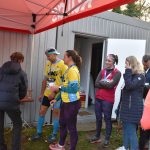 Charitativní běh a pochod na pomoc mladým onkologickým pacientům měl u táborské Hýlačky rekordní účast