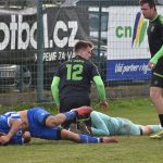 Derby pro Strakonice, Osek dohrával v deseti